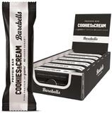 Barebells Protein Bars 12x 55g - Cookies Cream Riegel, 660 g, Riegel
