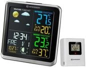 BRESSER BRESSER ClimaTemp TB Wetterstation mit LCD-Farbdisplay Wetterstation