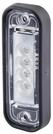 Hella Smarte LED-Leuchte HELLA 2KA 010 278-011 Kennzeichenleuchte