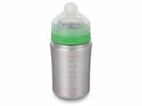 Klean Kanteen Babyflasche einwandig (267 ml) mittlerer Trinkfluss