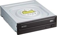 HLDS GH24NSD 24x SATA bulk schwarz DVD-Brenner