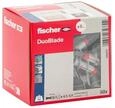 fischer Schrauben- und D&uuml;bel-Set DUOBLADE selbstbohrender Gipskartond&uuml;bel mit oder