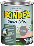 Bondex Wetterschutzfarbe BONDEX Garden Colors halbdeckende Farbe, leichte