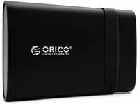 ORICO Externe Festplatte 160GB 2,5 USB 3.0 schwarz externe HDD-Festplatte...