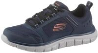 Skechers TRACK-KNOCKHILL Sneaker mit gepolsterter Innensohle, Freizeitschuh,