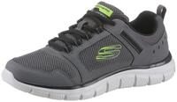 Skechers TRACK-KNOCKHILL Sneaker mit gepolsterter Innensohle, Freizeitschuh,