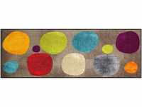 Läufer Broken Dots Colourful 060x180 cm, Salonloewe, Läufer, Höhe: 600 mm