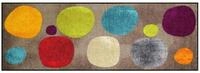 Salonloewe L&auml;ufer Teppichl&auml;ufer 60x180 Broken Dots Colourful, L&auml;ufer gro&szlig;, H&ouml;he: