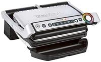 Tefal Kontaktgrill OptiGrill, 6 automatische Programme, ein manuelles Programm,...