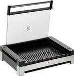 WMF Tischgrill LONO, 2200 W, mit Glasdeckel
