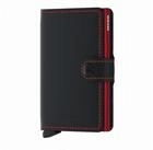SECRID Geldb&ouml;rse Miniwallet Matte (1-tlg)