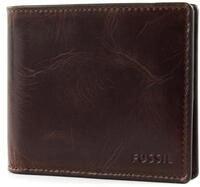 Fossil Geldb&ouml;rse Derrick (Set, 2-tlg), mit RFID-Blocker Schutz