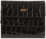 Braun B&uuml;ffel Geldb&ouml;rse VERONA Geldb&ouml;rse 5CS schwarz