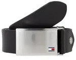 Tommy Hilfiger Koppelg&uuml;rtel Plaque Belt 3,5 cm breit individuell verstellbare