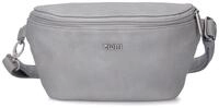 Zwei Bauchtasche Mademoiselle MH4 - G&uuml;rteltasche 25 cm (canvas-grey)