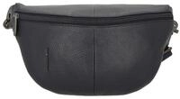 Mandarina Duck Bauchtasche Mellow Leather Bum Bag - G&uuml;rteltasche 30 cm (dress blue)
