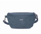 Zwei G&uuml;rteltasche ZWEI Tasche Accessoire MADEMOISELLE.M MH4 Hip Bag nubuk-blue