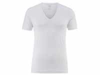 OLYMP T-Shirt Level 5 body fit, weiß