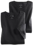 OLYMP T-Shirt Casual (Packung, 2-tlg., 2er)