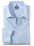OLYMP Businesshemd Luxor comfort fit blau 48