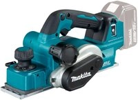 Makita Akku-Falzhobel DKP181Z, Hobelbreite: 82 in mm, ohne Akku und Ladeger&auml;t