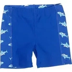 Playshoes Badehose UV-Schutz Shorts Hai blau 134/140