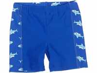 Playshoes Badehose UV-Schutz Shorts Hai