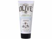Korres Körpercreme Pure Greek Olive, Olivgrün, 200 ml