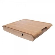 Bosign Laptop Tablett Knietablett Laptray Natur-Weide