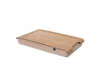 Bosign Knie-Tablett mini sand-Holz