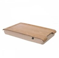 Bosign Laptop Tablett Knietablett Mini Laptray Natur-Weide