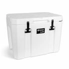 Petromax K&uuml;hlbox Petromax K&uuml;hlbox 50 Liter kx50 Alpenwei&szlig; f&uuml;r Camping, Angeln und