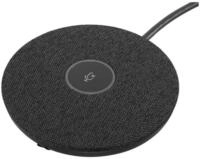 Logitech Mikrofon Rally Mikrofon schwarz