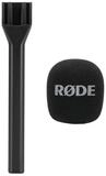 R&Oslash;DE Mikrofon Rode Interview GO Handadapter f&uuml;r Wireless GO