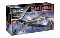 Revell&reg; Modellbau Geschenkset Spitfire Mk.II ""Aces High"" Iron Maiden