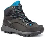Hanwag Banks II Lady GTX M asphalt Outdoorschuh grau 42,5 EU