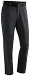 Maier Sports Funktionshose Perlit M warme Herren Softshellhose, Winter Outdoorhose,