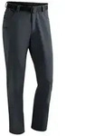 Maier Sports Funktionshose Perlit M warme Herren Softshellhose, Winter Outdoorhose,