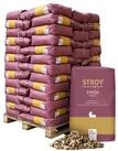 STROY Strohpellet-Einstreu Strohpellets (Palette, 65-tlg)