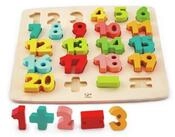 Toynamics Europe Puzzle Puzzle mit Zahlen und Rechensymbolen / 24 Teile, 24