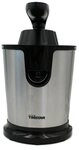 Tristar Zitruspresse Tristar CP-3002 Zitruspresse Edelstahl/schwarz