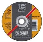 Pferd Schruppscheibe, &Oslash; 125 mm, A30PPS 125 x 7 mm gekr&ouml;pft