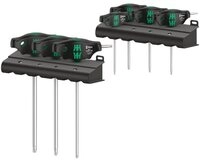 Wera Schraubendreher Wera 467/7 HF Set 1 Torx-Schraubendreher 1 St.