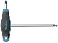 HAZET Schraubendreher Hazet 829KKT-T25 Torx-Schraubendreher Gr&ouml;&szlig;e (Schraubendreher)
