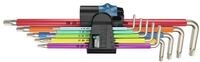 Wera Schraubendreher Wera 3967/9 TX SXL Multicolour HF Stainless 1