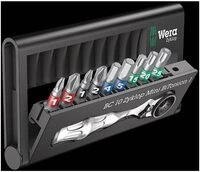 Wera Bit-Set Bit-Set 05057418001, BiTorsion