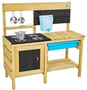 TP Toys Outdoor-Spielk&uuml;che Murmeltier Deluxe Holz