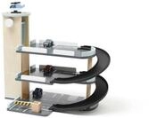 Kids Concept Spiel-Parkhaus Parkhaus Aiden 3-st&ouml;ckig bunt|schwarz