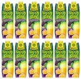 Rauch Fruchts&auml;fte Saft, Rauch Happy Day Maracujafruchtsaftkonzentrat 1000ml 12er