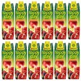 Rauch Fruchts&auml;fte Saft, Rauch Happy Day Granatapfel Fruchtsaftnektar 1000ml 12er
